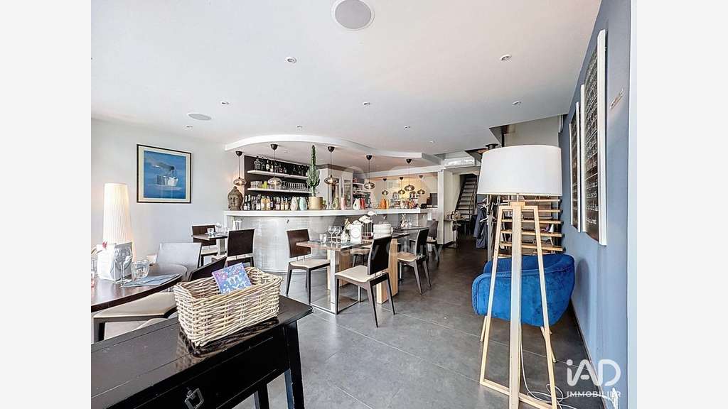 Restaurant à Pontchâteau