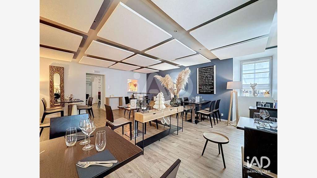 Restaurant à Pontchâteau