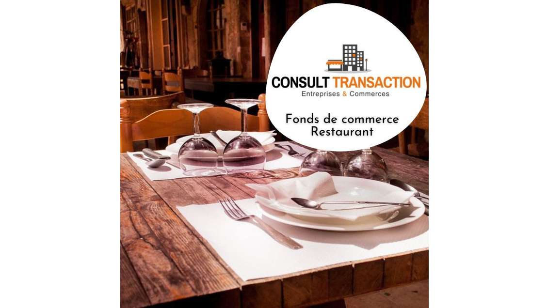 Vente restaurant tradi. + appart sur Pornic