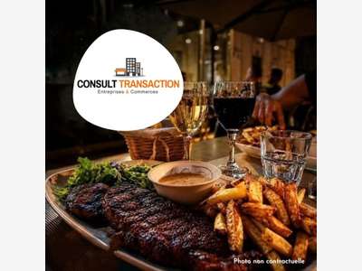 Cède restaurant brasserie secteur recherché Pornic