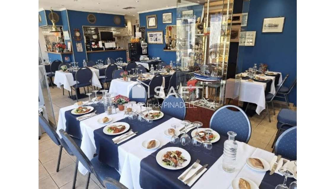 AV restaurant spécialités catalane à Port Vendres