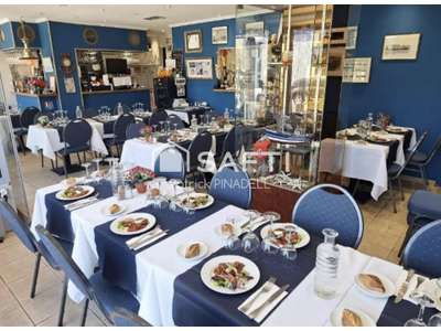 Vente Restaurant à Port-Vendres