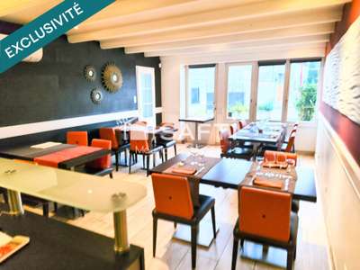 Vente Restaurant à Deyvillers