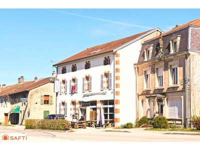 Vente Restaurant à Dinozé