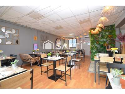 Vente Restaurant à Tourrette-Levens