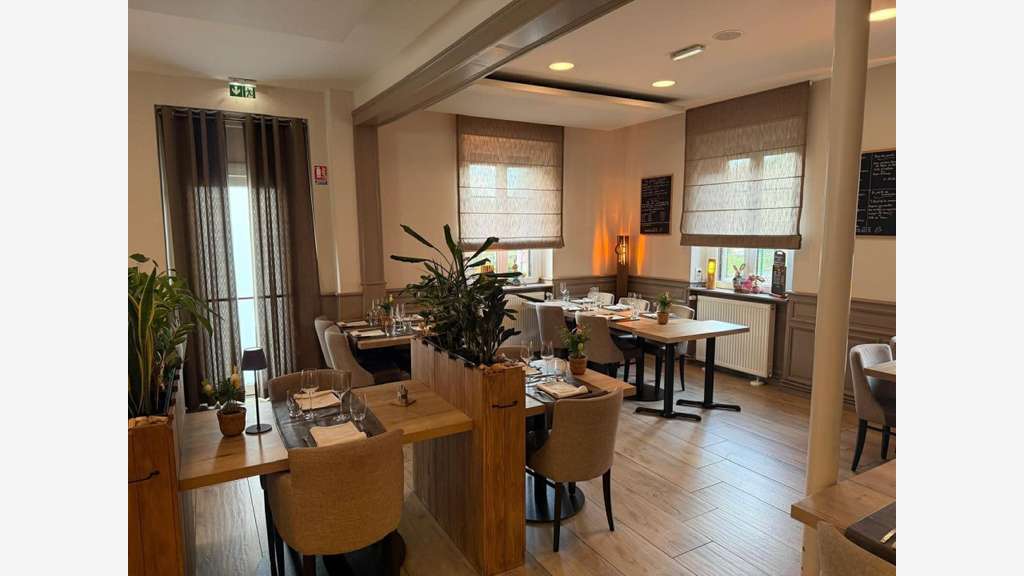 Vente restaurant proche de Saint-Louis Et Basel