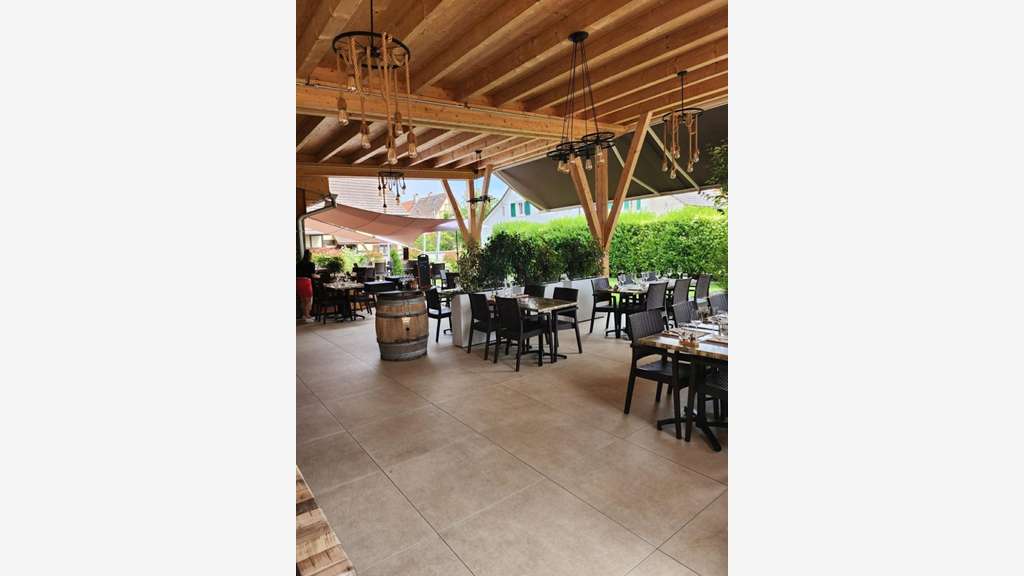 Vente restaurant proche de Saint-Louis Et Basel