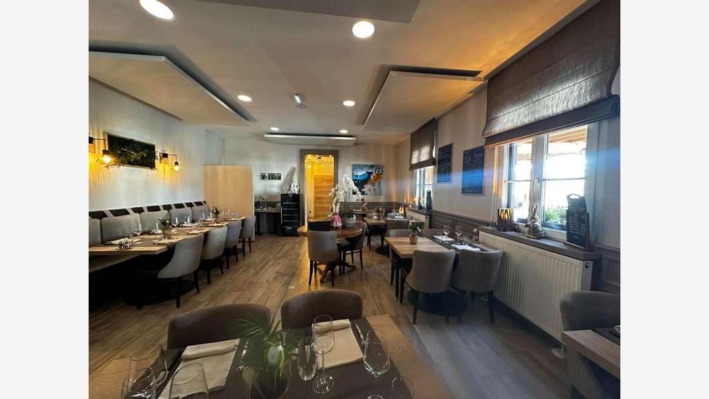 Vente restaurant proche de Saint-Louis Et Basel