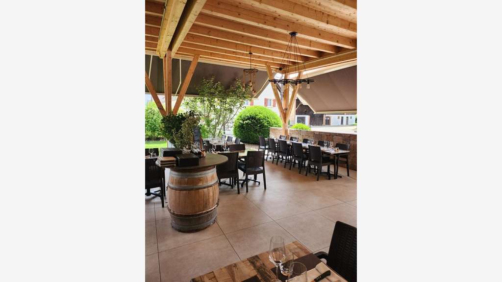 Vente restaurant proche de Saint-Louis Et Basel