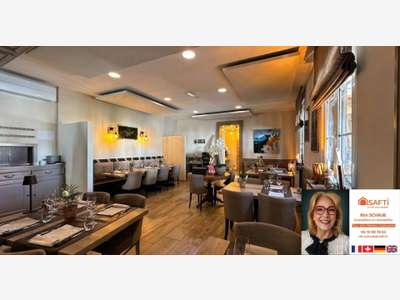 Vente restaurant proche de Saint-Louis Et Basel