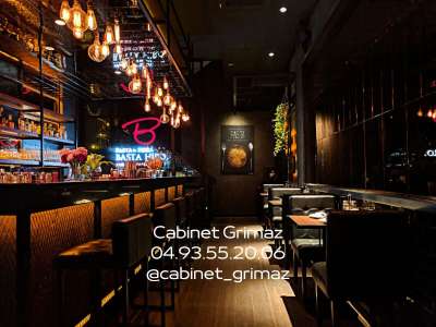Vente restaurant bar à Nice proche Masséna