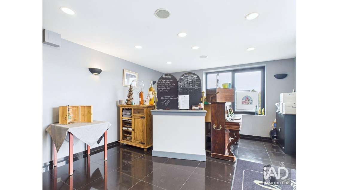 Restaurant à Prouvy