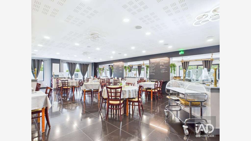 Restaurant à Prouvy