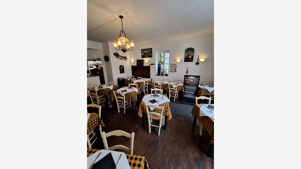 Vente restaurant excellente rentabilité Redon