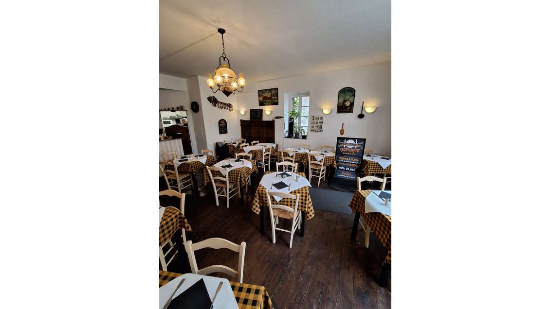 Vente restaurant excellente rentabilité Redon