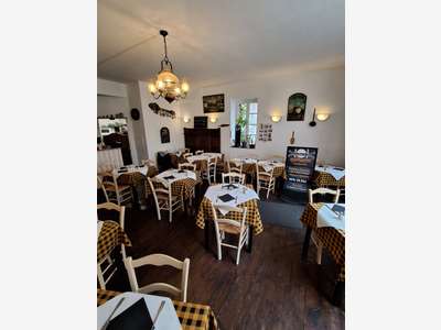 Vente restaurant excellente rentabilité Redon
