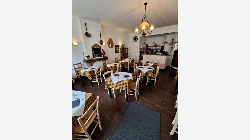 Vente restaurant excellente rentabilité Redon