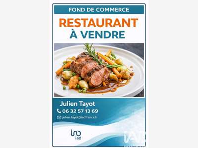 AV restaurant clé en main à Puilboreau la Rochelle
