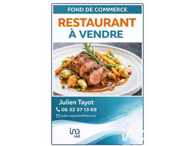 Vente Restaurant à Puilboreau