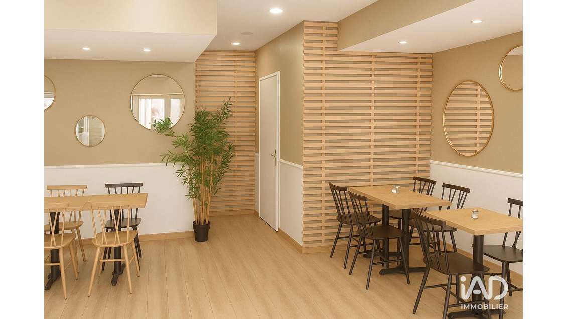 Restaurant à Puteaux