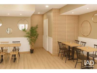 Vente Restaurant à Puteaux