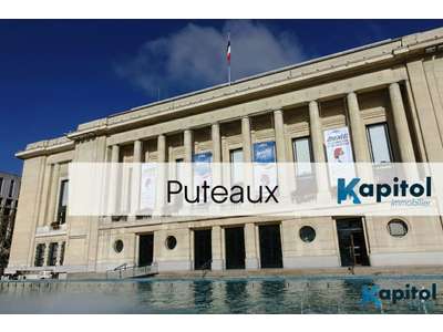 Vente Restaurant à Puteaux