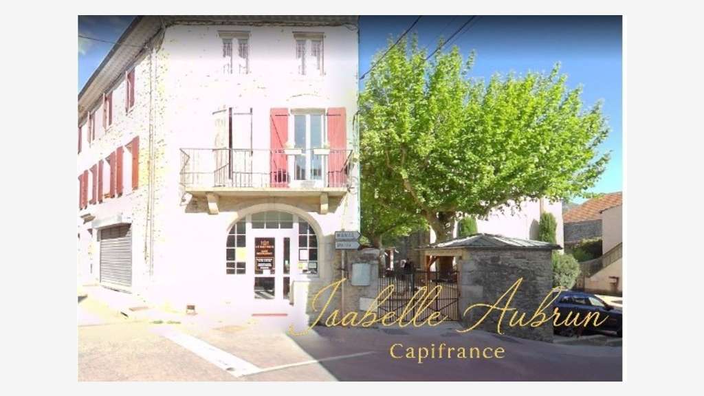 Vente bar restaurant refait à Puy Saint Martin