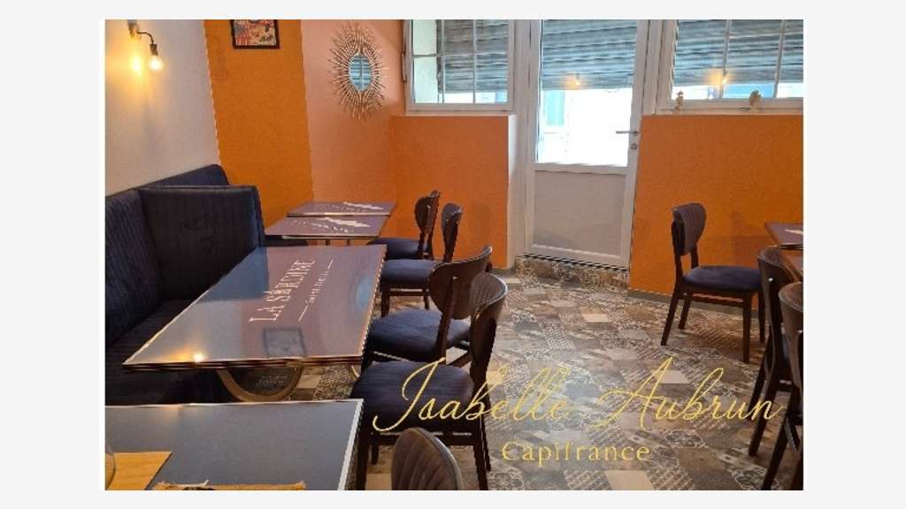 Vente bar restaurant refait à Puy Saint Martin
