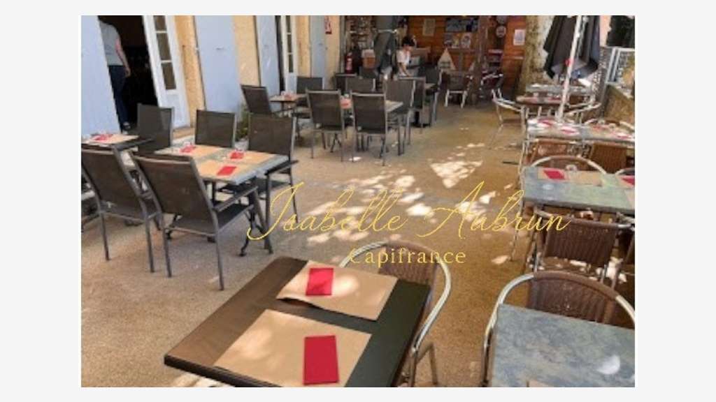 Vente bar restaurant refait à Puy Saint Martin
