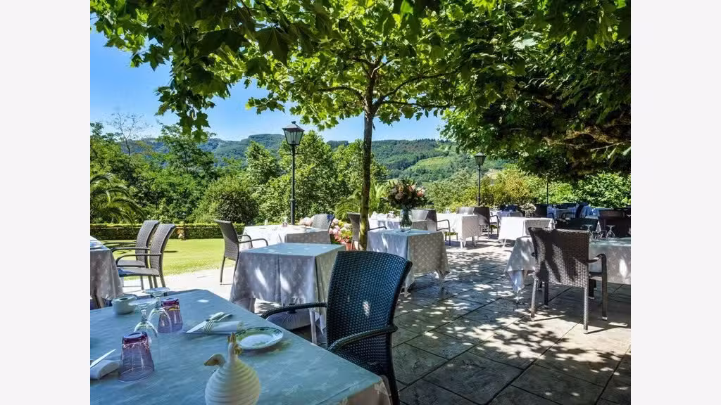 Hôtel-restaurant **** à vendre au Pays Basque
