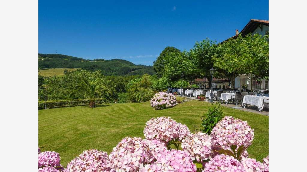 Hôtel-restaurant **** à vendre au Pays Basque