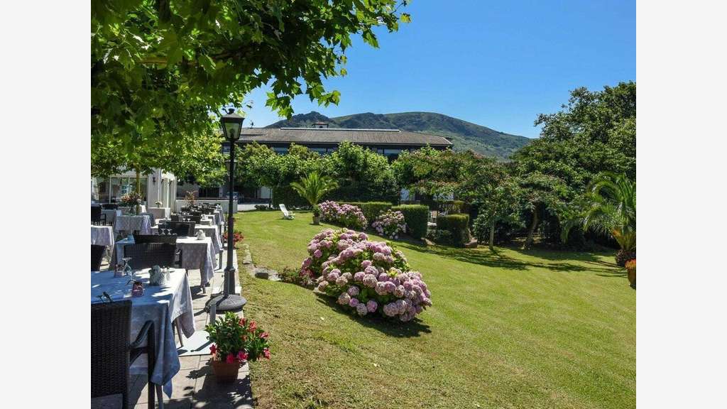 Hôtel-restaurant **** à vendre au Pays Basque