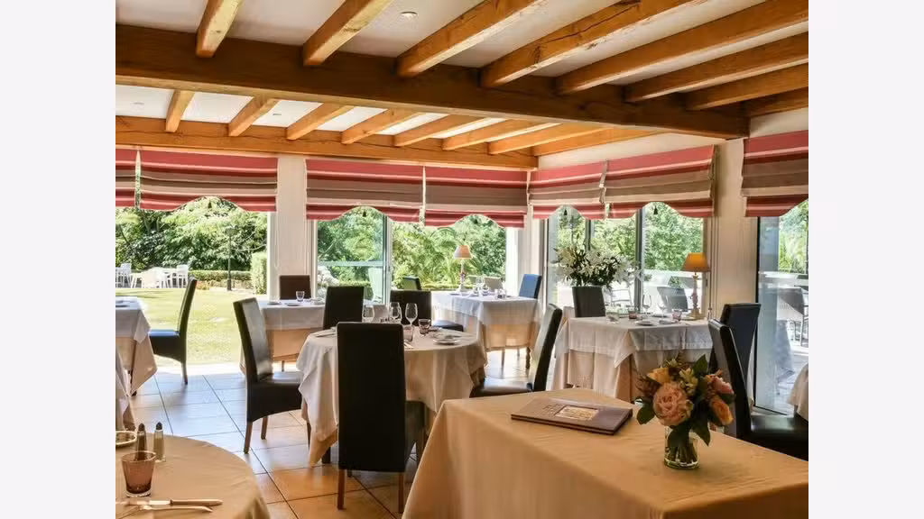 Hôtel-restaurant **** à vendre au Pays Basque