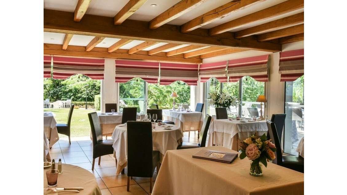 Hôtel-restaurant **** à vendre au Pays Basque