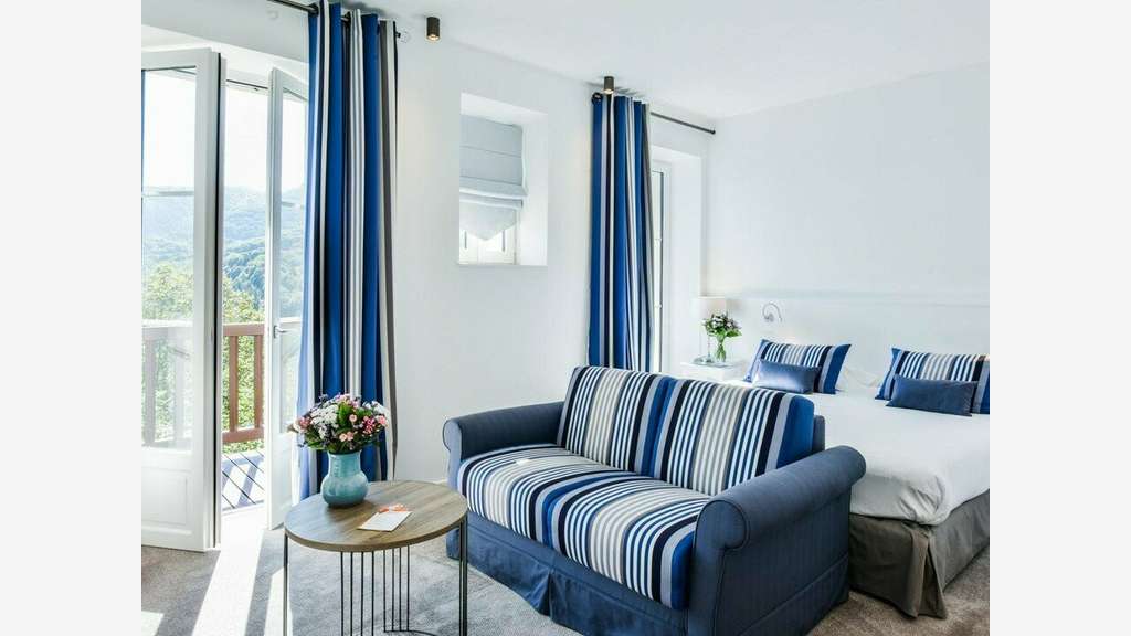Hôtel-restaurant **** à vendre au Pays Basque