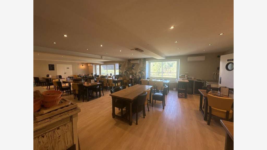 Vente murs & fonds bar restaurant à vendre à Pau