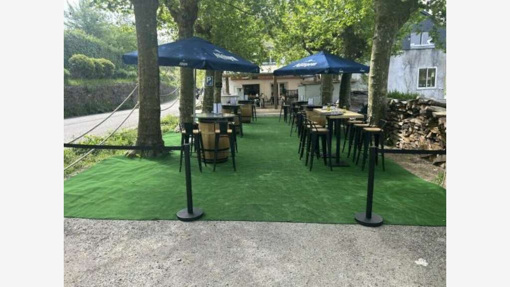 Vente murs & fonds bar restaurant à vendre à Pau