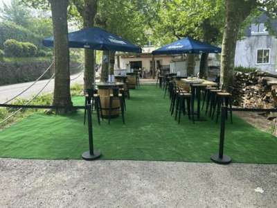Vente murs & fonds bar restaurant à vendre à Pau