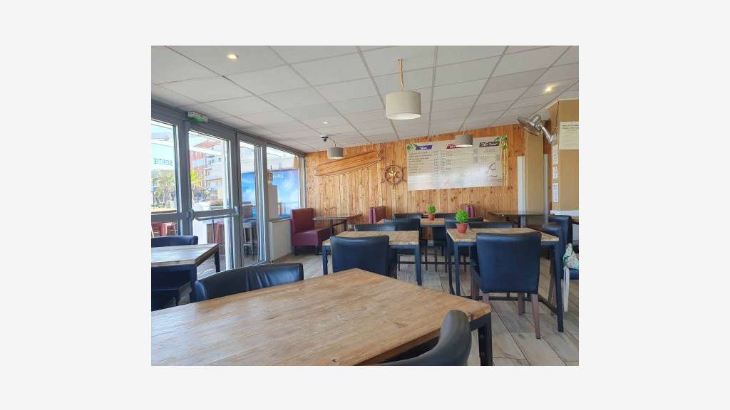 Vente restaurant brasserie en Pyrénées Orientales
