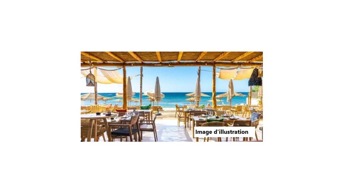 Vente restaurant club de plage Pyrénées Orientales