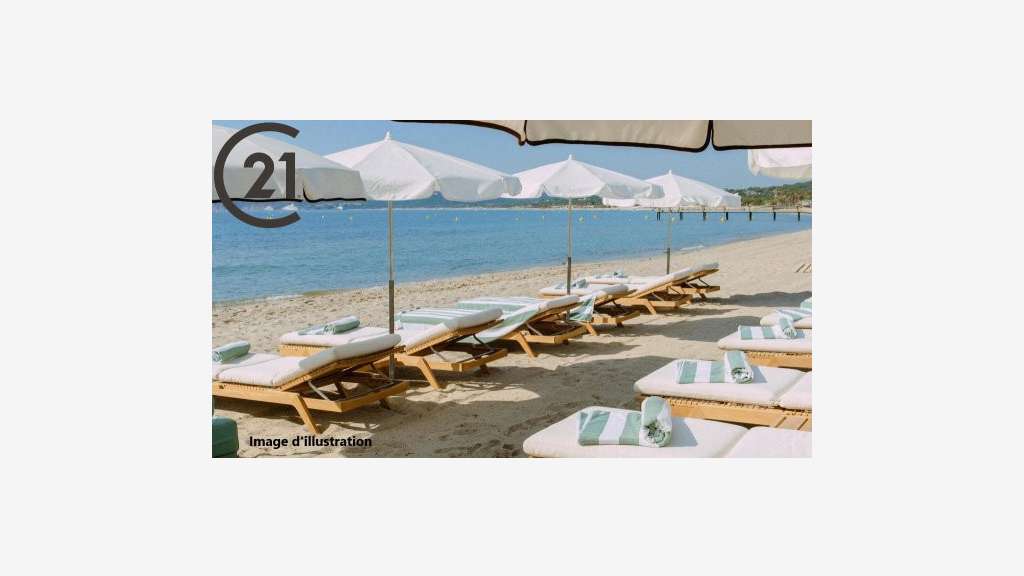 Vente restaurant club de plage Pyrénées Orientales