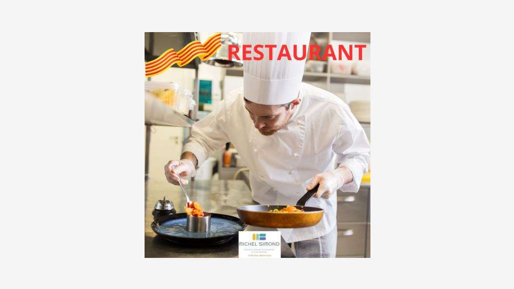 Vente restaurant dans village touristique 66