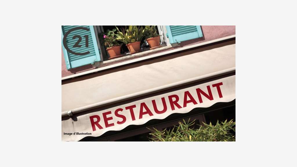 Vente restaurant du midi en Pyrénées Orientales