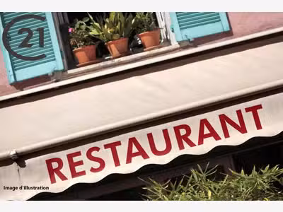 Vente restaurant du midi en Pyrénées Orientales