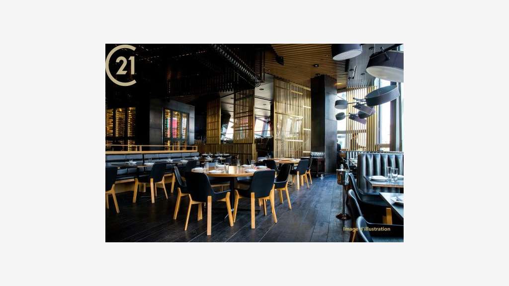 Vente restaurant 200 pl. empl stratégique dept 66