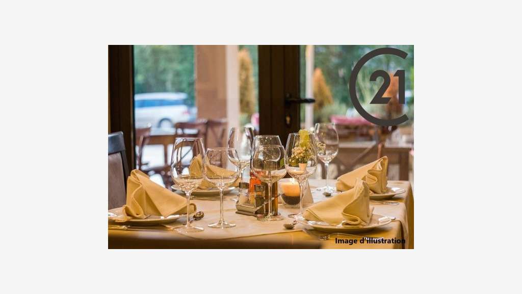 Vente restaurant de charme en Pyrénées Orientales