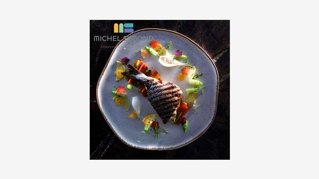 Vente restaurant licence IV en front de mer 66