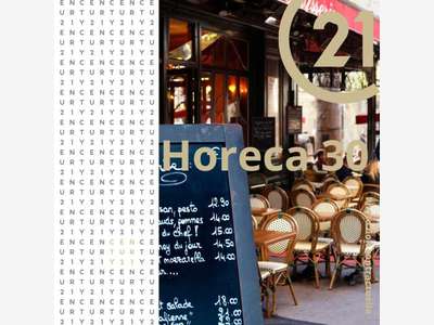 Vente restaurant Quai d' honneur du Grau du Roi