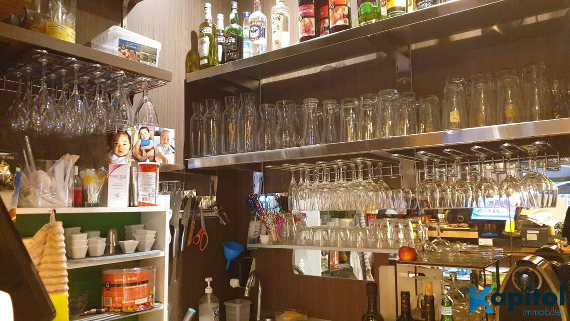 Vente restaurant proche du Métro 75005