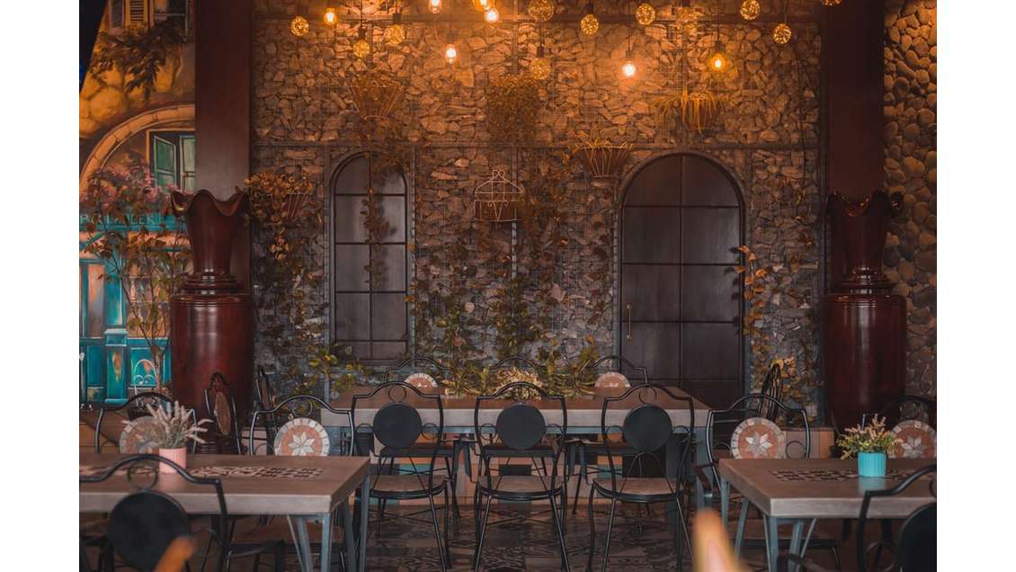 A vendre restaurant avec terrasse quartier bobo